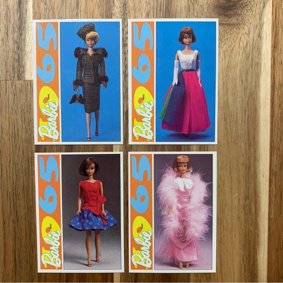 💄Barbie | Trading cards - Picture 7 of 11